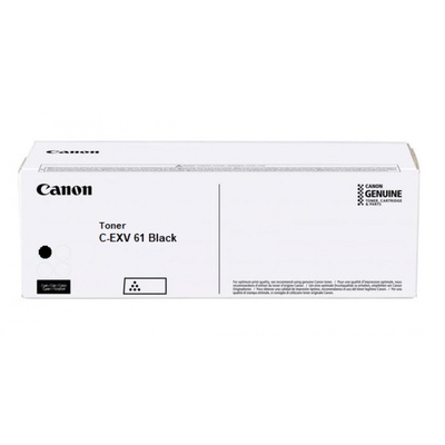 CANON - Canon C-EXV61 (4766C002) Black Original Toner - DX 6855i / DX 6860i