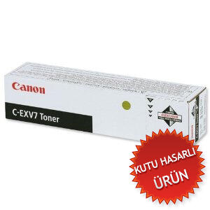 Canon C-EXV7 (7814A002) Original Photocopy Toner - IR1210 / IR1230 (Damaged Box) (T15441) 