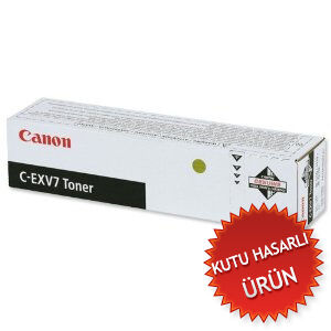 Canon C-EXV7 (7814A002) Original Photocopy Toner - IR1210 / IR1230 (Damaged Box) (T15441) - 1