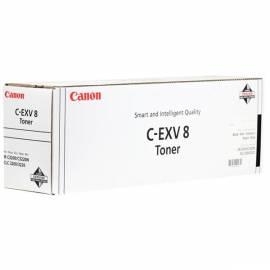 Canon C-EXV8BK (7629A002) Black Original Toner - IR-C2620 / IR-C3200 (T5401)