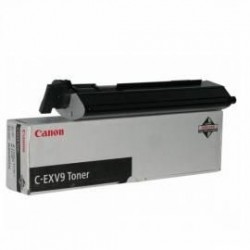 Canon C-EXV9 (8640A002) Black Original Toner - IR-2570C / IR-3100C / IR-3170C (T5624) 