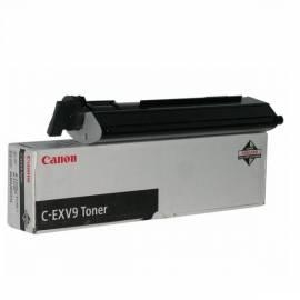 Canon C-EXV9 (8640A002) Black Original Toner - IR-2570C / IR-3100C / IR-3170C (T5624) - 1