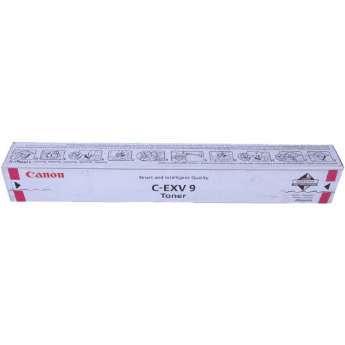 Canon C-EXV9 (8642A002) Kırmızı Orjinal Toner - IR-2570C / IR-3100C / IR-3170C (T5620) - 1