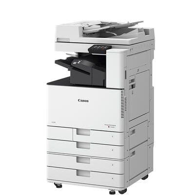 Canon imageRUNNER C3125i (3653C005AA) Çok Fonksiyonlu Renkli Lazer Yazıcı Fotokopi + Tarayıcı + Faks + Airprint + Wi-Fi (T15858) - 1