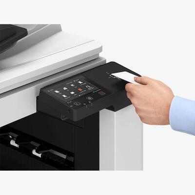 Canon imageRUNNER C3125i (3653C005AA) Çok Fonksiyonlu Renkli Lazer Yazıcı Fotokopi + Tarayıcı + Faks + Airprint + Wi-Fi (T15858) - 2