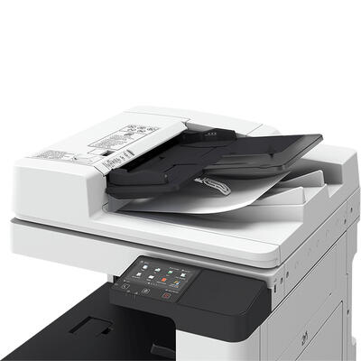 Canon imageRUNNER C3125i (3653C005AA) Çok Fonksiyonlu Renkli Lazer Yazıcı Fotokopi + Tarayıcı + Faks + Airprint + Wi-Fi (T15858) - 3