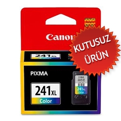 Canon CL-241XL (5208B001) Color Original Cartridge Hıgh Capacity - MX472 / MX532 (Wıthout Box) (T1825) - 1