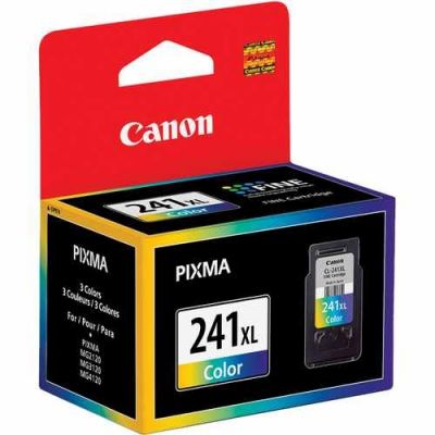 Canon CL-241XL (5208B001) Renkli Orjinal Kartuş Yüksek Kapasite - MX472 / MX532 (T1824) - 1