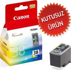 Canon CL-38 (2146B005AA) Color Original Cartridge - iP1800 / MP210 (Without Box) (T1519) 