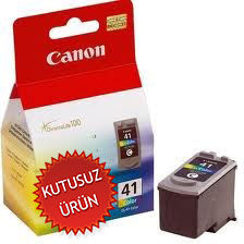 Canon CL-41 (0617B001) Color Original Cartridge - iP1200 / iP1300 (Without Box) (T8573) - 1