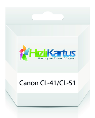 Canon CL-41/CL-51 (0617B001) Compatible Universal Cartridge - iP1200 / iP1300 (T12260) 