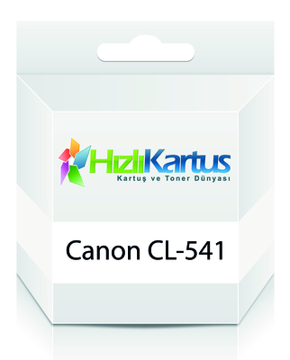 Canon CL-541 (5227B005) Color Compatible Cartridge - MG2150 / MX375 (T238) 