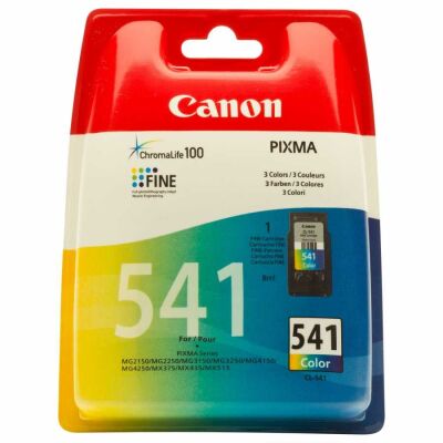 Canon CL-541 (5227B005) Color Original Cartridge - MG2150 / MX375 (T1839) - Thumbnail