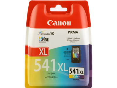 Canon CL-541XL (5226B005) Color Original Cartridge - MG2150 / MX375 (T6504) - 2