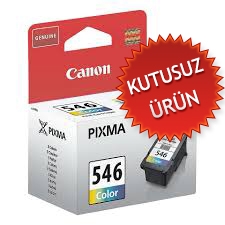 Canon CL-546 (8289B001) Renkli Orjinal Kartuş - MG2450 / MG2550 (U) (T1916) - 1