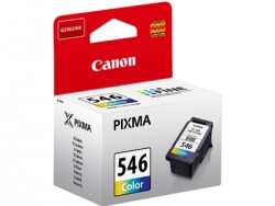 Canon CL-546 (8289B001) Color Original Cartridge - MG2450 / MG2550 (T1819) 