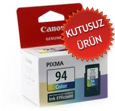 Canon CL-94 (8593B001AA) Color Original Cartridge - Pixma E514 (Wıthout Box) (T1917) 