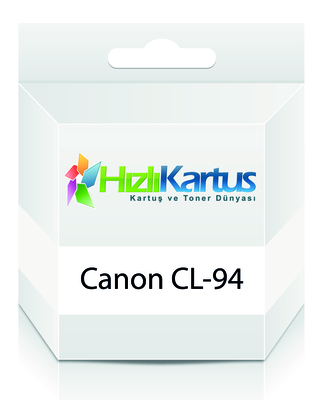 Canon CL-94 (8593B001) Colour Compatible Cartridge - Pixma E514 (T209) 