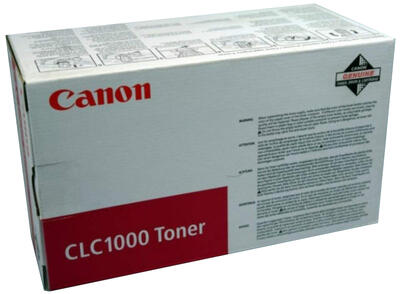 Canon CLC-1000M (1434A002AA) Magenta Original Toner - CLC-1110 / CLC-1130 (T12821) 