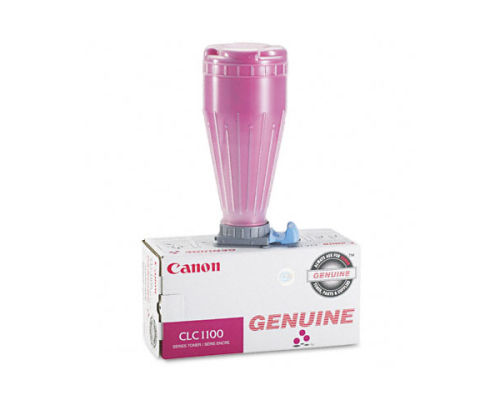 Canon CLC-1100M (1435A003AA) Magenta Original Toner - CLC-1110 / CLC-1130 (T7243) - 1