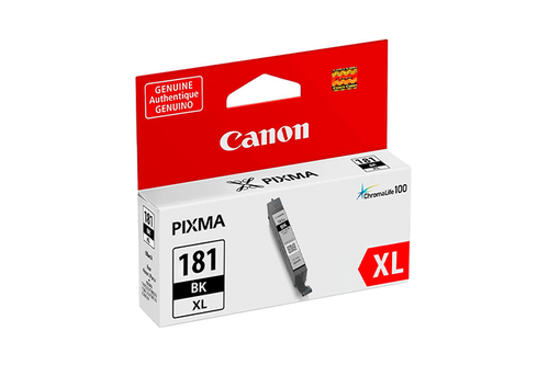 Canon CLI-181XL Black Original Cartridge - Pixma TS701 - 1