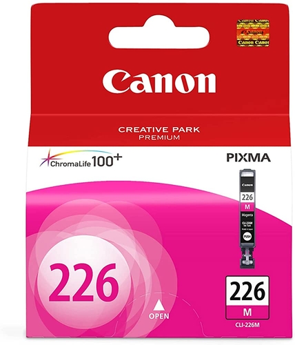 Canon CLI-226M (4548B001) Kırmızı Orjinal Kartuş - iP4820 - 1