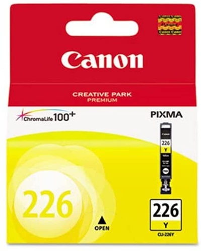 Canon CLI-226Y (4549B001) Sarı Orjinal Kartuş - iP4820 - 1