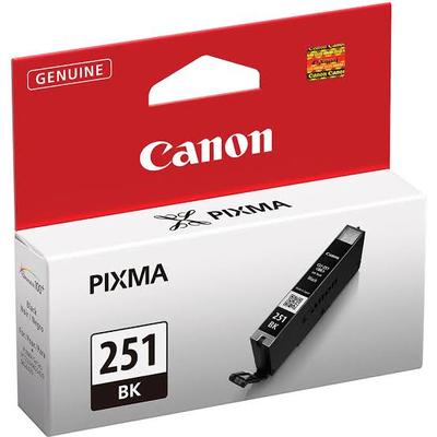 Canon CLI-251BK (6513B001) Black Original Cartridge - iP7220 / iP8720 (T12038) 