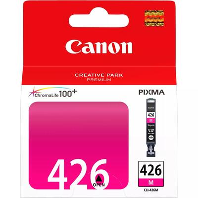 Canon CLI-426M (4558B001AA) Magenta Original Cartridge - iP3600 / iP4700 (T16456) 