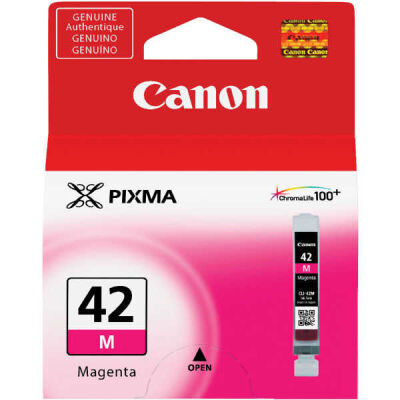 Canon CLI-42M (6386B001) Kırmızı Orjinal Kartuş - Pixma Pro 100 (T6830) - 2