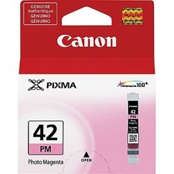 Canon CLI-42PM (6389B001) Foto Kırmızı Orjinal Kartuş - Pixma Pro 100 (T1856) - 1