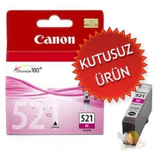 Canon CLI-521M (2935B004AA) Kırmızı Orjinal Kartuş - MP540 / MP620 (U) (T1991) - 1