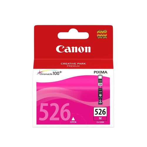 Canon CLI-526M (4542B001AA) Kırmızı Orjinal Kartuş - MG6150 / MG5150 (T1951) - 1