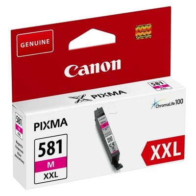 Canon CLI-581XXL M (1996C001AA) Magenta Original Cartridge - TS6150 / TS6250 (T12959) 