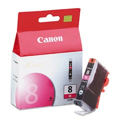 Canon CLI-8M (0622B024) Kırmızı Orjinal Kartuş - IP3300 / IP4200 (T2244) - 1