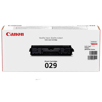 Canon CRG-029 (4371B002) Original Drum Unit - LBP7010C (T8302) 