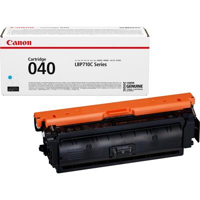 Canon CRG-040C (0458C001) Cyan Original Toner - LBP710Cx (T13052) 