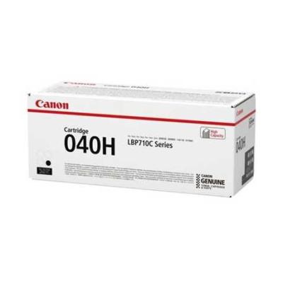 Canon CRG-040H BK (0461C001) Black Original Toner Hıgh Capacıty - LBP710Cx (T9823) 