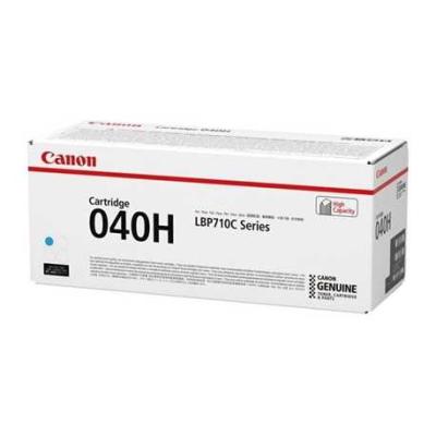 Canon CRG-040H C (0459C002) Cyan Original Toner Hıgh Capacıty - LBP710Cx (T9824) 