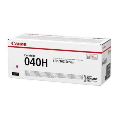 Canon CRG-040H M (0457C001) Kırmızı Orjinal Toner Yüksek Kapasite - LBP710Cx (T9826) - 1