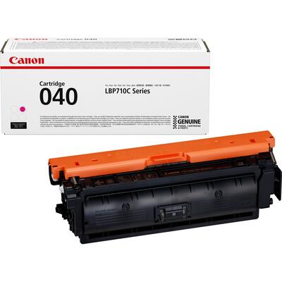 Canon CRG-040M (0456C001) Magenta Original Toner - LBP710Cx (T13053) 