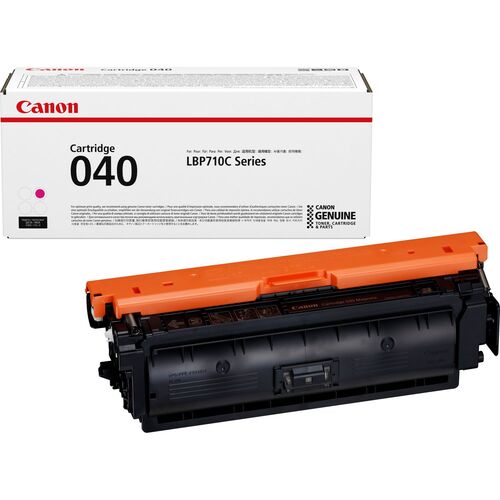 Canon CRG-040M (0456C001) Kırmızı Orjinal Toner - LBP710Cx (T13053) - 1