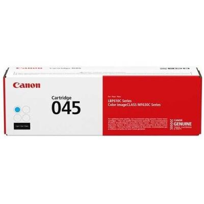 Canon CRG-045C (1241C002) Cyan Original Toner - LBP610 / MF630 (T7026) - 2