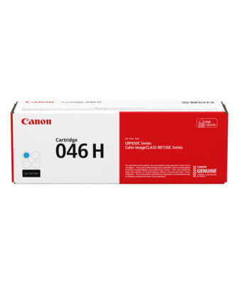 Canon CRG-046H C (1253C002) Mavi Orjinal Toner - LBP653cdw / MF732cdw (T8249) - 2