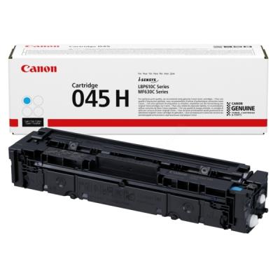 Canon CRG-045H C (1245C002) Cyan Original Toner - LBP610 / MF630 (T10891) 