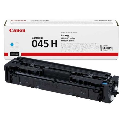 Canon CRG-045H C (1245C002) Cyan Original Toner - LBP610 / MF630 (T10891) - 2