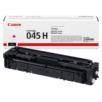 Canon CRG-045H M (1244C002) Magenta Original Toner - LBP610 / MF630 (T10893) 