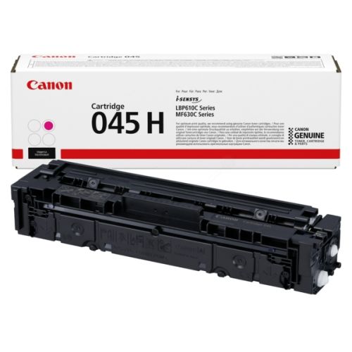 Canon CRG-045H M (1244C002) Magenta Original Toner - LBP610 / MF630 (T10893) - 1