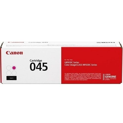 Canon CRG-045M (1240C002) Kırmızı Orjinal Toner - LBP610 / MF630 (T7028) - 1