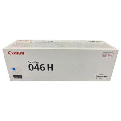 CANON - Canon CRG-046H C (1253C004) Cyan Original Toner - LBP653cdw / MF732cdw